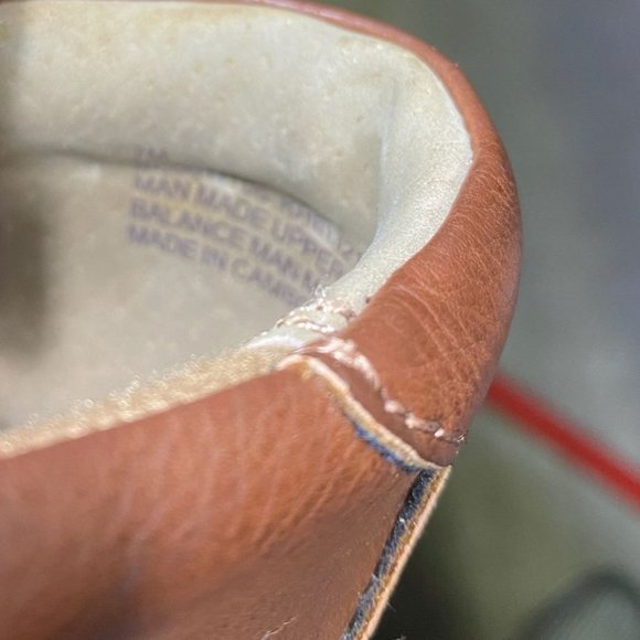 BOC Born Concept Peggy Brown Leather Comfort Slip On Clogs - Womens Size 7 M - Picture 10 of 11